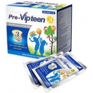 Pre-vipteen 3 - Hộp 20 gói