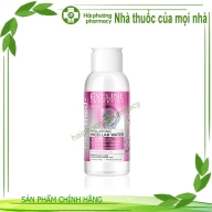 Evel5658_Nước tẩy trang Eveline Facemed+ dưỡng ẩm da Hyaluronic lọ*100ml ( hàng tặng không bán )