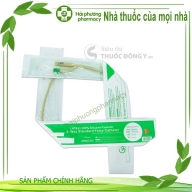 Ống thông tiểu greentmed 2 nhánh gói *1 ống