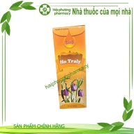 Siro ho Traly lọ*60ml