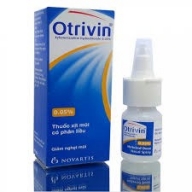Otrivin 0.05% xit - Lọ 10ml