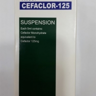 Cefaclor-125 Malaysia 60ml