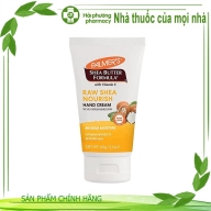 Kem dưỡng da tay bơ hạt PALMER'S whit Vitamin E Hand cream tuýp*60g