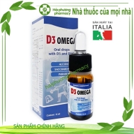 D3 omega 3 l*10 ml