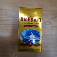 Omega-3 trangly