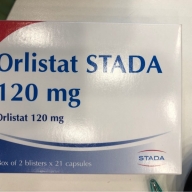 Orlistat Stada 120 mg h* 2 vỉ* 21 viên
