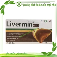 Livermin Forte H* 60 viên