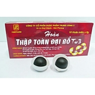 Thập toàn đại bổ tw3