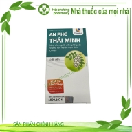 An phế thái minh lọ*80 viên