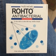 Rohto antibacterial