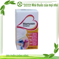 Mamysav hộp*60 viên