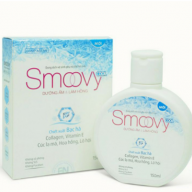 Dung dịch vệ sinh Smoovy Cool lọ*150ml