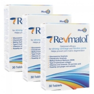 Revmatol glucosamin Anh Hộp 30 viên