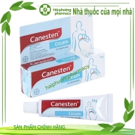 Canesten cream 1% clotrimazole 10g