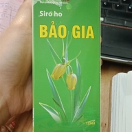 Ho Bảo Gia 125ml