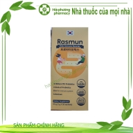 Rasmun Kids immune booster hộp*30 gói