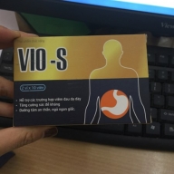 Vio-S dạ dày H*20 viên