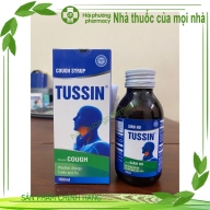 Tussin Cough hỗ trợ giảm ho lọ*100ml