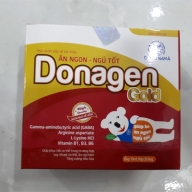 Donagen gold Hộp 20 ống