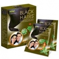 Dầu Gội Đen Black Hairs Hộp 2 gói