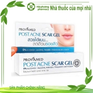 Post acne scar gel thoa sẹo mụn, thâm mụn, sẹo thâm tuýp*