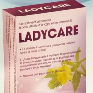 Ladycare h* 30 viên