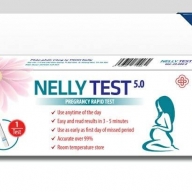 Que thử thai Nelly Test