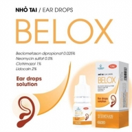 Nhỏ tai Belox lọ*5 ml