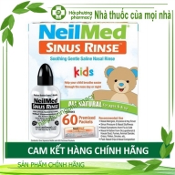 Neilmed Sinus Rinse Kit H* 60 Sachets