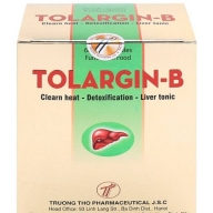 Tolargin-B Hộp 60 viên