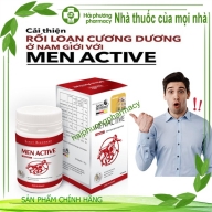 Men active l* 30 viên