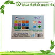 Hộp Sáp màu hộp*12 cái