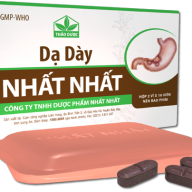 Dạ dày nhất nhất hộp*20 viên