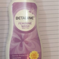 Betadine Feminine wash 100ml ( hàng tặng không bán )