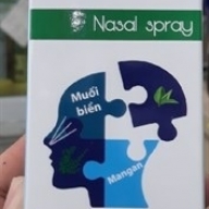 Xịt mũi Thyme Nasal spray chai 100ml