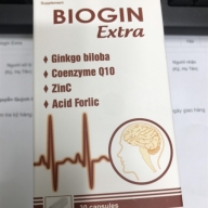 BIOGIN Extra hộp*30 viên