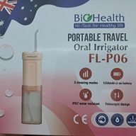 Máy tăm nước cá nhân Biohealth PL - P06