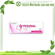 Peginal viên đặt âm đạo hộp*7 viên