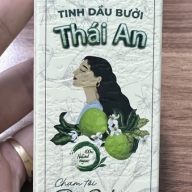 Tinh dầu bưởi Thái An lọ*10ml