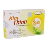 Kim thính - Hộp 3 vỉ x 10 viên