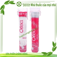 Olea cotton bông tẩy trang - ICOT 9056 gói* 120 miếng