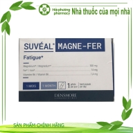 Suveal magne-fer fatigue hộp* 2 vỉ*15 viên