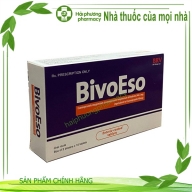 BivoEso 40 mg hộp*3 vỉ*10 viên