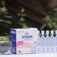 Afenemi Sodium eye 0.9mg/0,5ml Hộp 20 ống