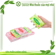 Khăn giấy bỏ túi let-greem( hàng tặng không bán )