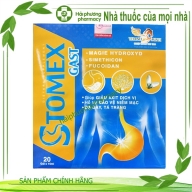 Stomex gast hộp*20 gói*15ml