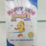 Happy Kids Omega 3 L*30viên Úc