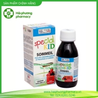 Special Kid Sommeil 125ml ( Ngủ ngon )