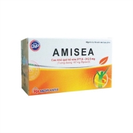 Amisea H*6vỉ x10viên- Mediplantex