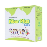 Fiber Plus baby H*20 ống